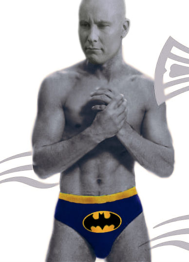 Lex in Batman Briefs by d_copper